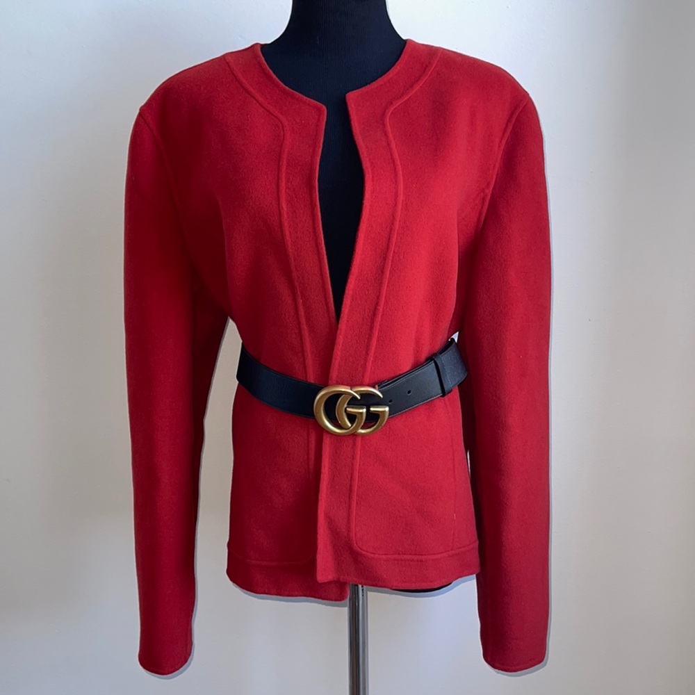 Linda Allard | Ellen Tracy Wool Jacket